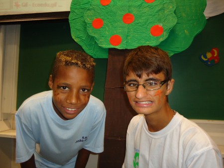 A Formiga e a Cigarra